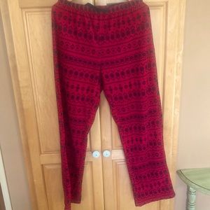 Pajama pants